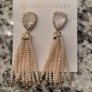 Kendra Scott Tassel Earrings